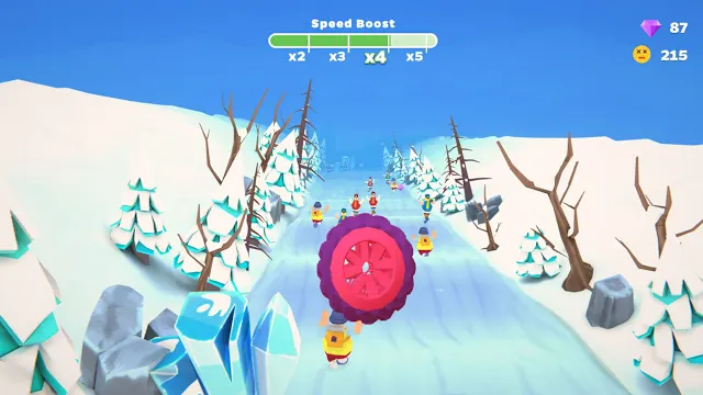 Rolling Wheels screenshot 6