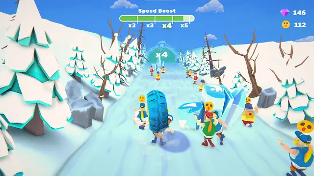 Rolling Wheels screenshot 2