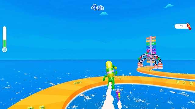 Cola Riders screenshot 5