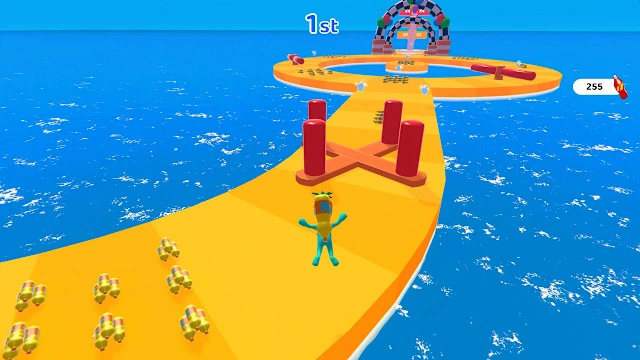 Cola Riders screenshot 0