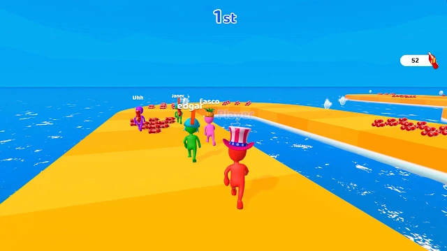 Cola Riders screenshot 1