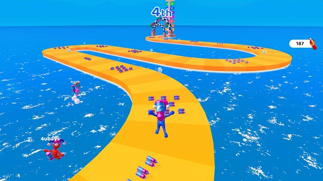 Cola Riders screenshot 3