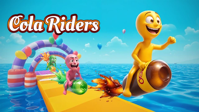 Cola Riders