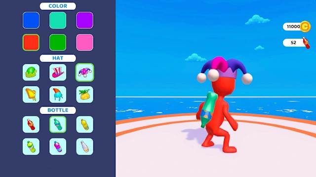 Cola Riders screenshot 4