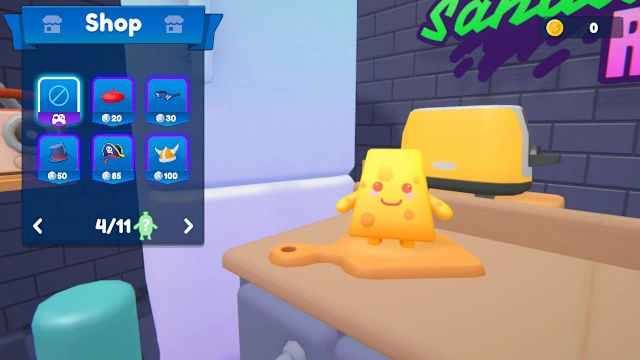 Run, Sandwich, Run! screenshot 3