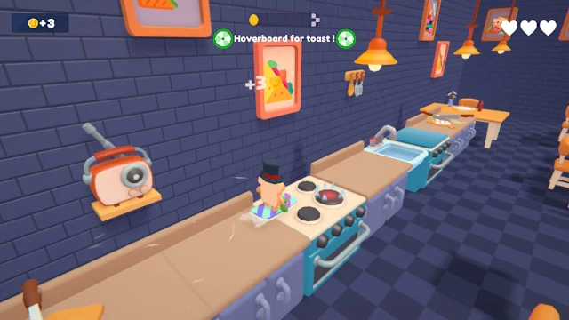 Run, Sandwich, Run! screenshot 2