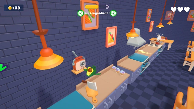 Run, Sandwich, Run! screenshot 4
