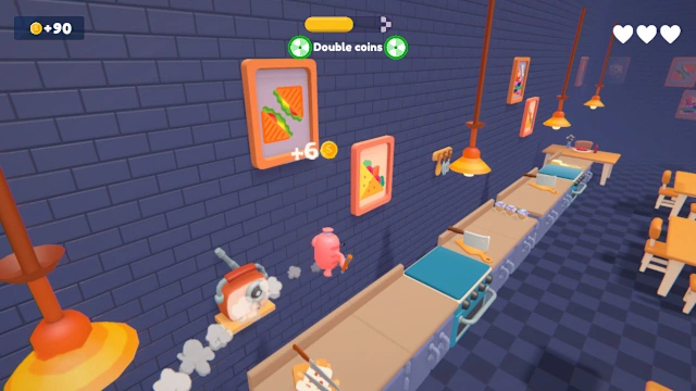 Run, Sandwich, Run! screenshot 1