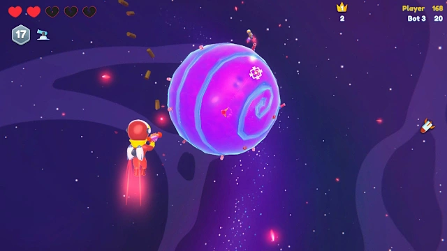 Planet Divers screenshot 0