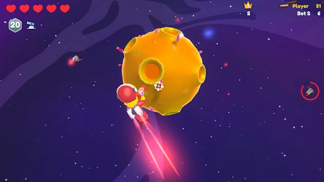 Planet Divers screenshot 1