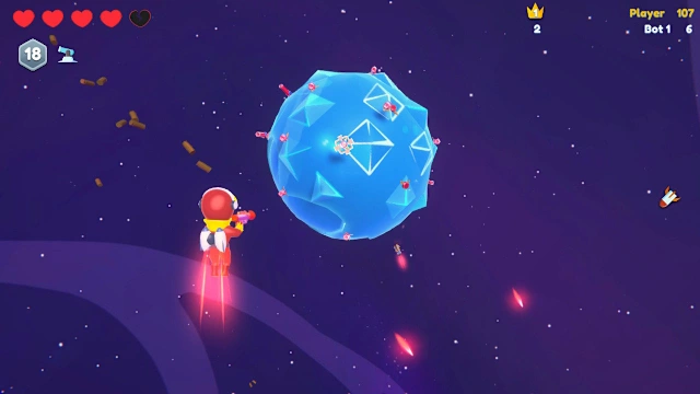 Planet Divers screenshot 5