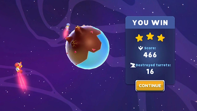Planet Divers screenshot 4