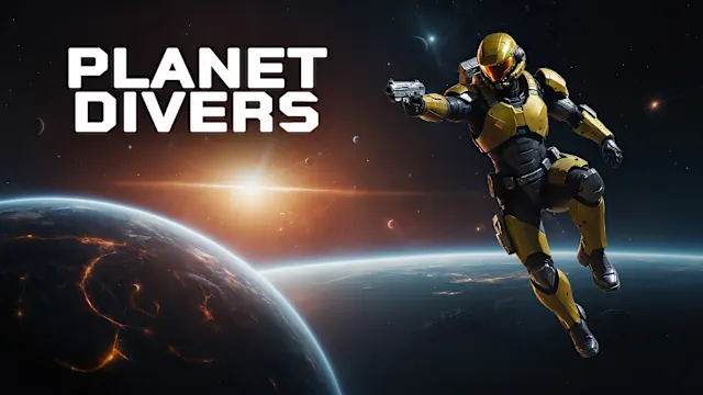 Planet Divers