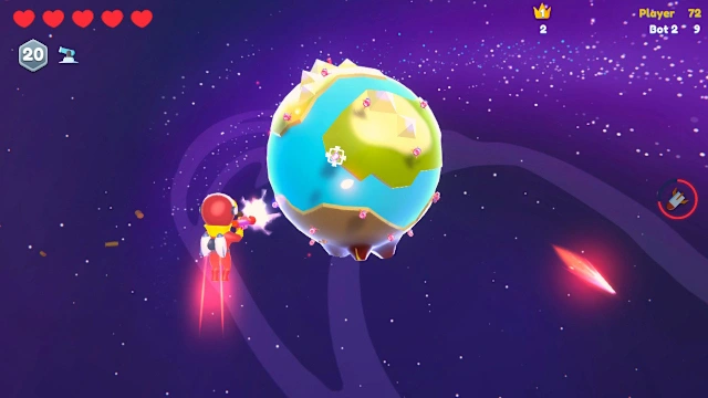 Planet Divers screenshot 2