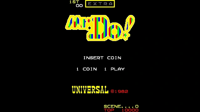 Arcade Archives Mr.Do! screenshot 0