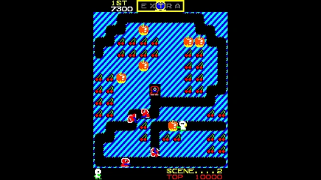 Arcade Archives Mr.Do! screenshot 4