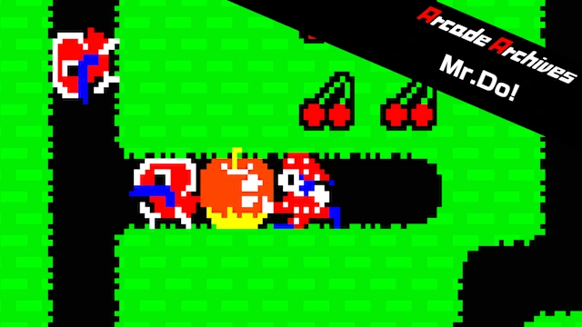Arcade Archives Mr.Do!