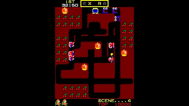 Arcade Archives Mr.Do! screenshot 2