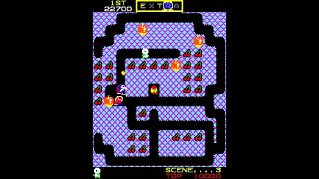 Arcade Archives Mr.Do! screenshot 5