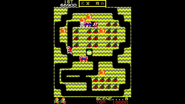 Arcade Archives Mr.Do! screenshot 3