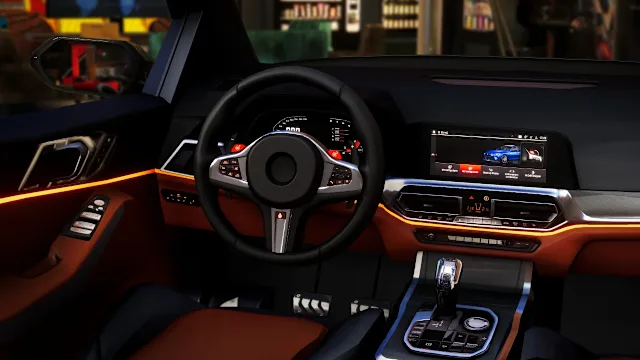 Car Simulator : Driving School screenshot 2
