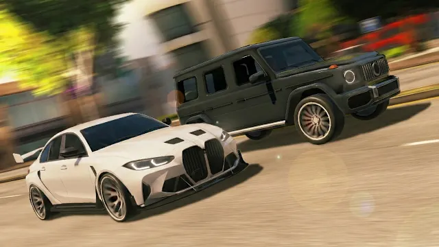 Car Simulator : Driving School screenshot 1