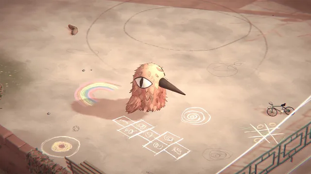 The Day I Became a Bird screenshot 1