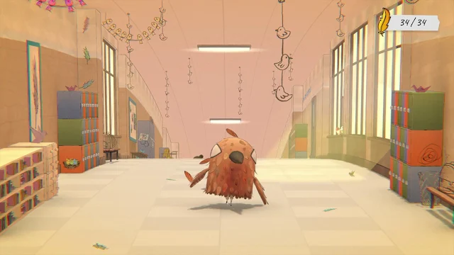 The Day I Became a Bird screenshot 5