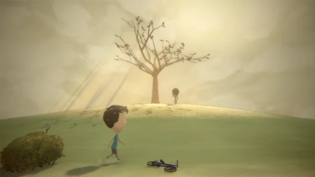 The Day I Became a Bird screenshot 0
