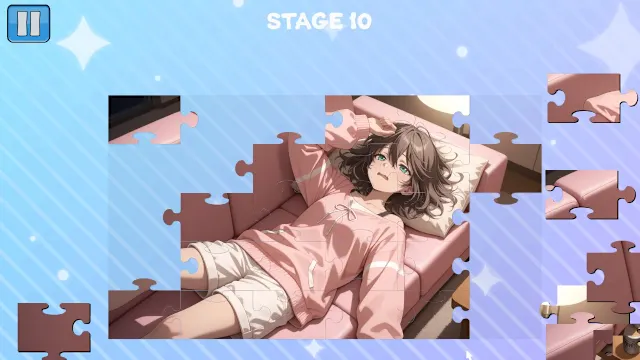 GoodNightGirls screenshot 2