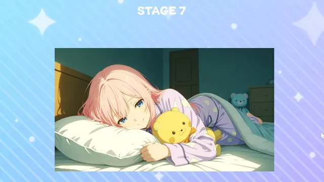 GoodNightGirls screenshot 1