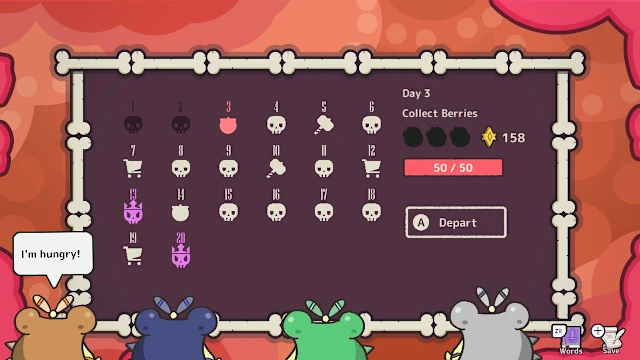 Clock Rogue screenshot 1