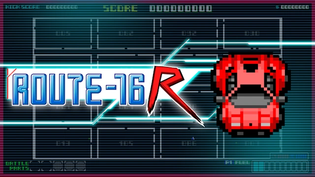 ROUTE16R