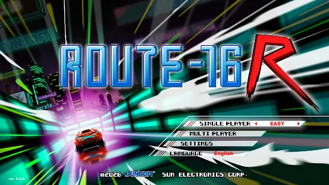ROUTE16R screenshot 5