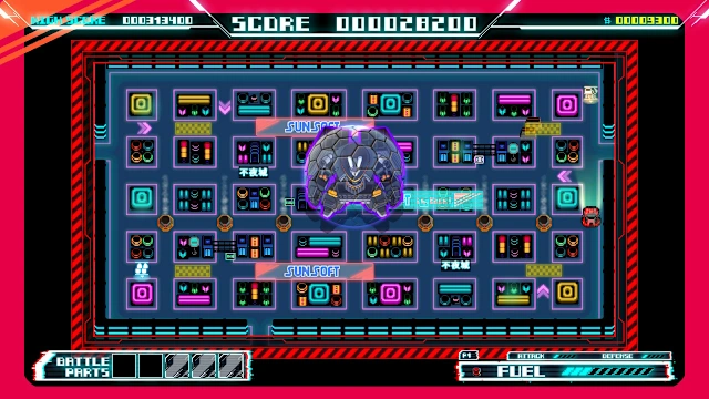 ROUTE16R screenshot 4