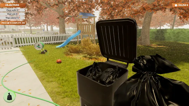 House Fixer Simulator screenshot 3