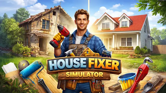 House Fixer Simulator