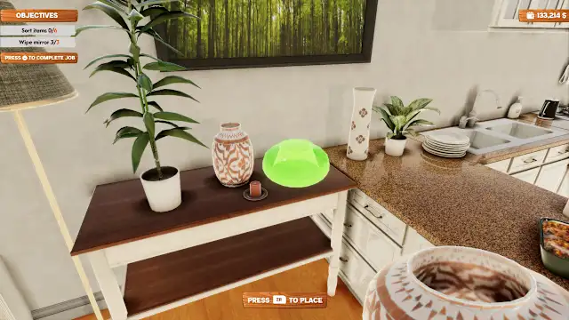 House Fixer Simulator screenshot 2