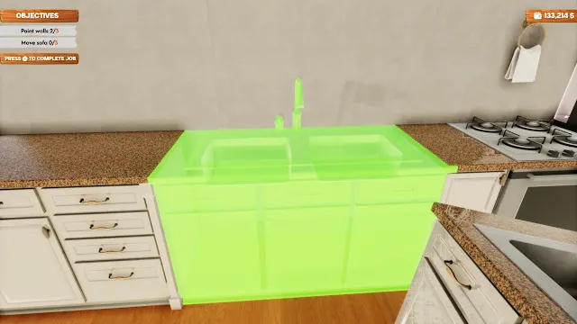 House Fixer Simulator screenshot 5