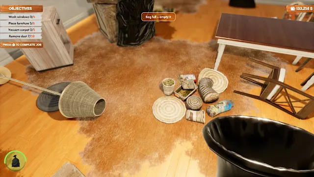 House Fixer Simulator screenshot 6