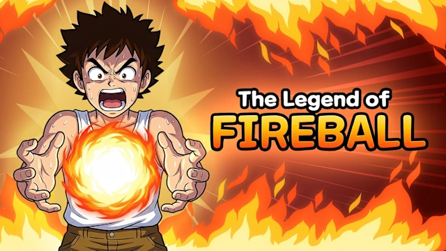 The Legend Of Fireball