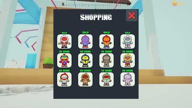 Cozy Snow Friends screenshot 5