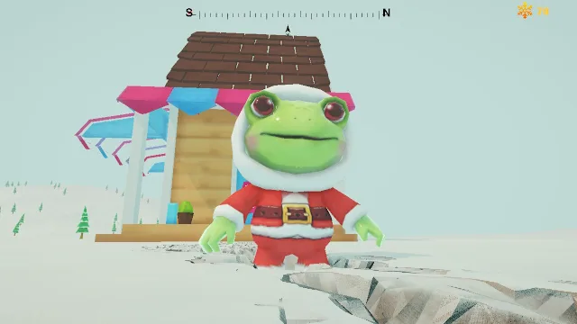 Cozy Snow Friends screenshot 1