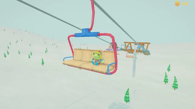 Cozy Snow Friends screenshot 0