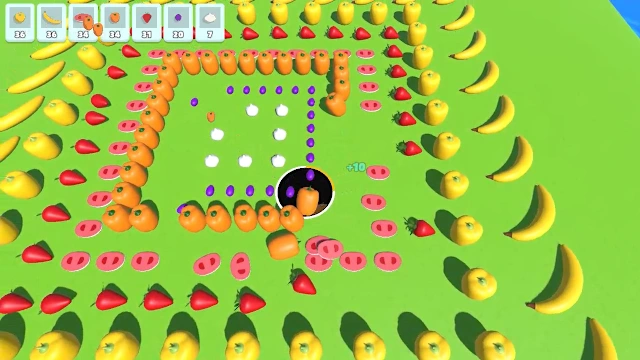 Hole ASMR screenshot 4