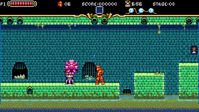 Saint Slayer: Spear of Sacrilege screenshot 1