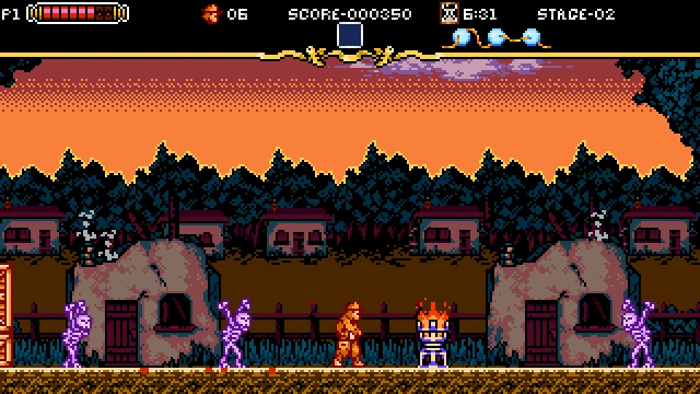 Saint Slayer: Spear of Sacrilege screenshot 0