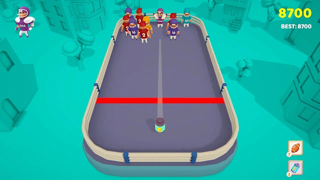 2048 Boys screenshot 4