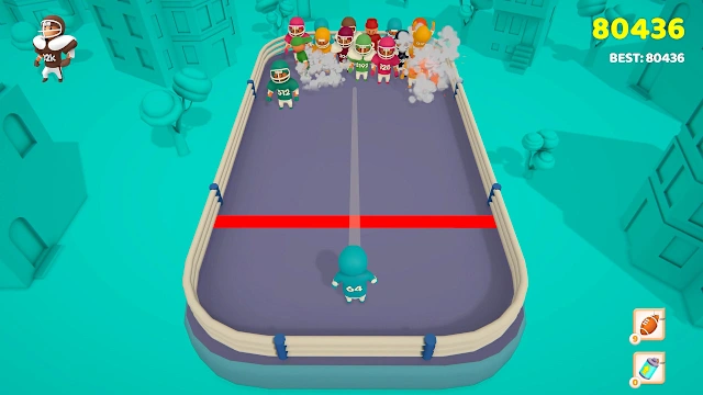2048 Boys screenshot 1