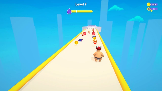 Sumo Rumble screenshot 2
